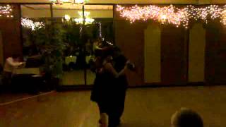 Ángeles Chañaha & Orlando Farías, "Pobre negrito" (Rodolfo Biagi)