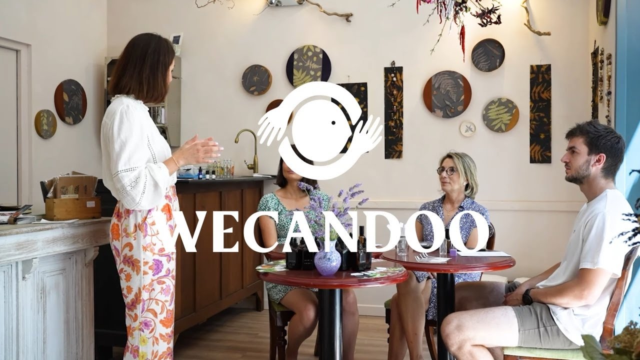 Composez un parfum naturel qui vous ressemble avec Marion - Vidéo