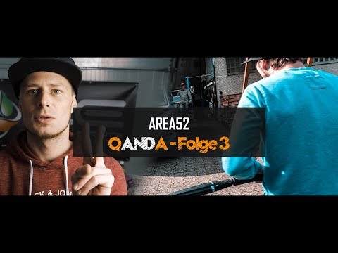 Area52TV - QandA - Folge 3 | Wir machen dein Auto sauber!