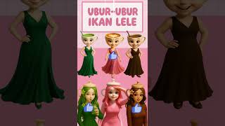 Download lagu Ubur-ubur Ikan lele 😅 #anomali #ballerinacappuccina #shorts #tungtungtungsahur mp3