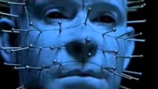 Pinhead says Welcome to Hell (Hellraiser Inferno)