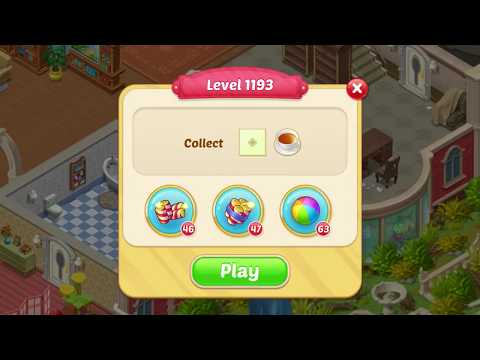 Matchington Mansion [HD] Level 1193