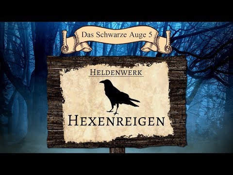 [DSA 5] Heldenwerk - (Definitiv nicht) Hexenreigen #01 - AffeVogel
