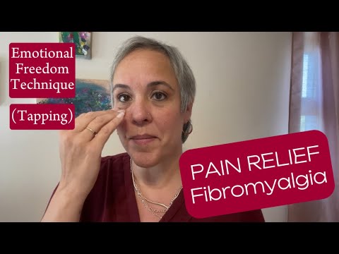 Fibromyalgia Pain Instant Relief | EFT (Tapping)