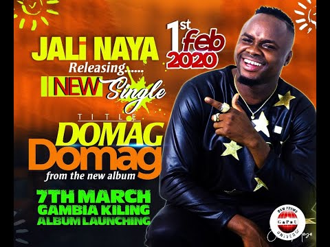 JALI NAYA - DOMAG DOMAG (Official Audio)