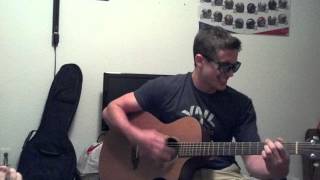 Slightly Stoopid - Souled (Cover) Acoustic Guitar