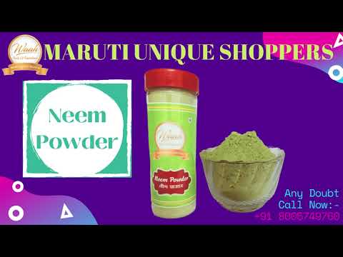 Neem Powder, 150gm