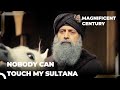 Sultan Suleiman Rescued Hurrem Sultan Magnificent Century