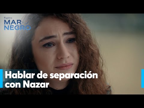 "Tengo que dejarte, Murat" - Mar Negro Capítulo 108 | Fugitiva