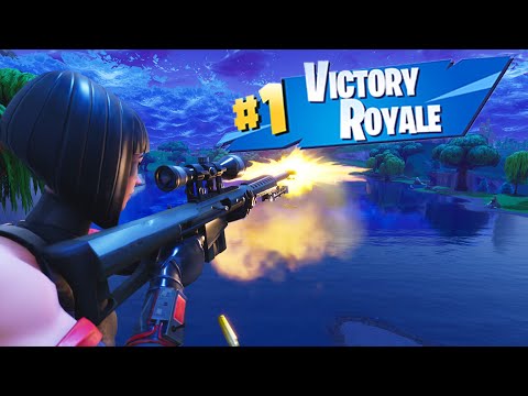 VITTORIA REALE ONESHOT *epico* FORTNITE