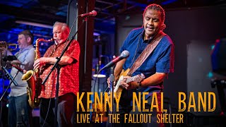 ''Keep On Moving'' - Kenny Neal Band