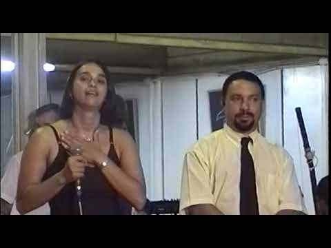 1996 Lançamento do CD Ladainha sede em Ceilândia