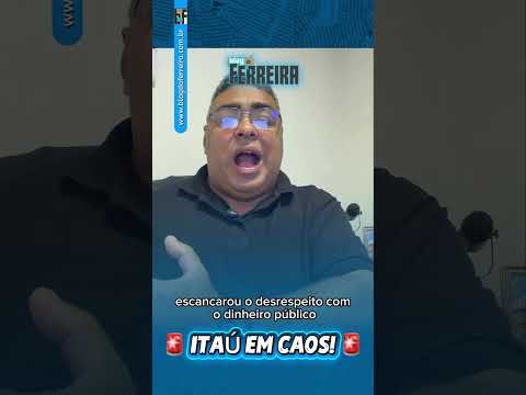 ABANDONO TOTAL!  "CIDADE DE ITAÚ-RN PEDE SOCORRO "