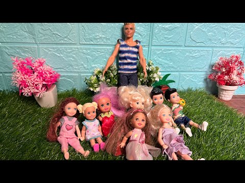 Simon says…. !! New game | Elsa | Anna | Activities | Fun Play #elsa #anna #pretendplay #games