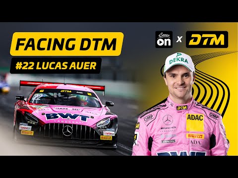 Facing DTM: Lukas Auer über Ärgernisse, Ausgleich & Alltag abseits der Strecke 🎙️ | DTM 2025