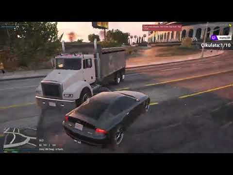 Yung Şaban Gülüşü  (GTA 5 voRP)