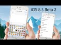 iOS 8.3 Beta 2 New Emojis and more - YouTube