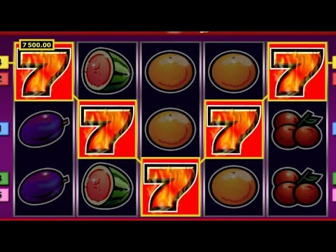 Sizzling Hot Deluxe 77777 - BIG WIN