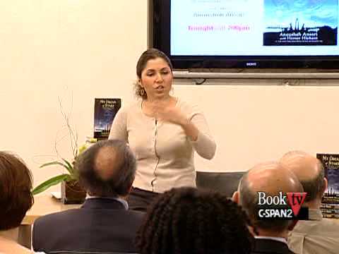 Book TV:  Anousheh Ansari, "My Dream of Stars"