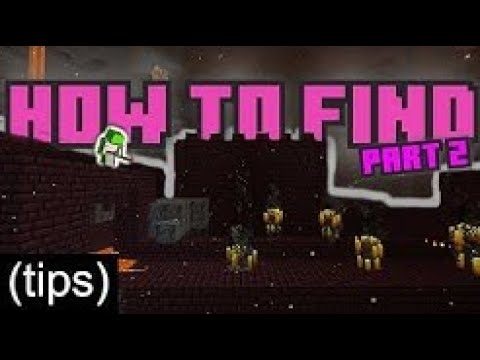 Sohly - Minecraft 1.20: How to find a NETHER FORTRESS with 3 EASY TIPS