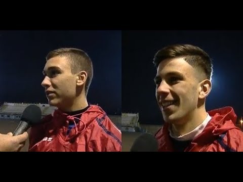 US Angri - I giovani grigiorossi Volpe e Sarno