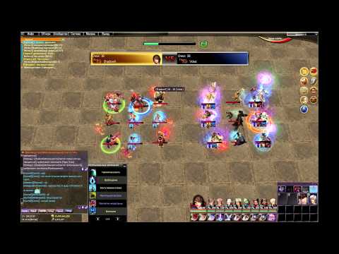 Atlantica Russia Titan Championship Final 27.04.2014