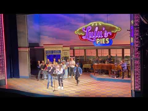 Waitress Cast Karaoke West End Special with Sara Bareilles and Gavin Creel