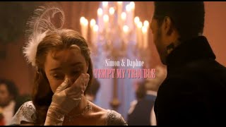 Simon &amp; Daphne || Tempt My Trouble