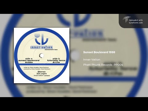 Inner-Vation - Sunset Boulevard (1998)