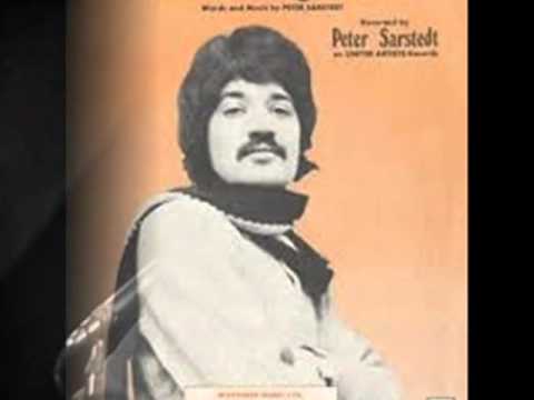 PETER SARSTEDT ~ FROZEN ORANGE JUICE 1969