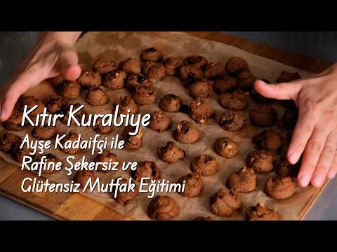 Kıtır Kurabiye