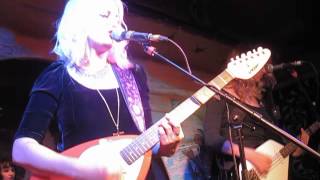 September Girls - Green Eyed (Live @ The Shacklewell Arms, London, 01/08/15)
