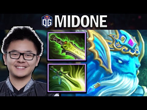 OG.MIDONE MORPHLING - STILL AN AMAZING MID - DOTA 2 7.25 GAMEPLAY
