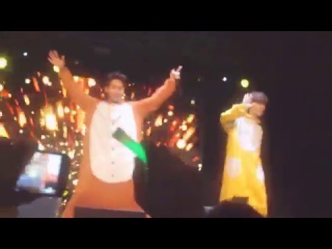 Cosplay time ~ You Are My Girl || B1A4 IN MADRID 13/12/15