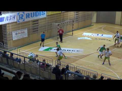 RD Rudar - 6. KROG - 2016/2017: 1B. DRL - MOŠKI: RD Rudar - RK Črnomelj (22.10.2016)