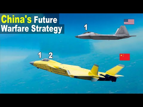 Twin-Seat J-20: Why China Took This Step While the U.S. Didn’t?