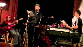 Be Bop Santa Claus reinterpreted by Black Shoe Polish