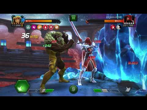 Labyrinth of legends guillotine vs sabertooth
