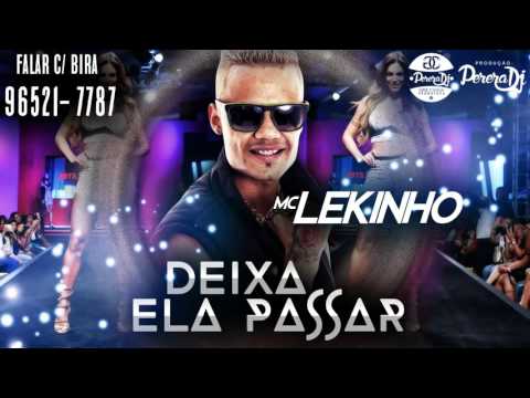 MC Lekynho - Deixa Ela Passar (PereraDJ) (Áudio Oficial)