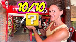 CEX clutched up on this NES Haul