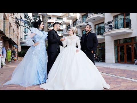 Melissa❤️Guner 4.Bölüm 11.08.2022 Düğün Töreni / Balcik / 4k UHD