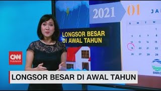Download lagu Longsor Besar di Awal Tahun mp3