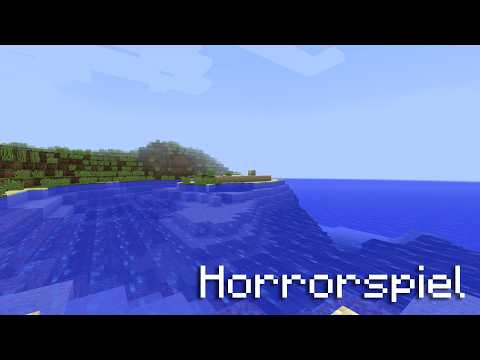 Minecraft is a horror game... | Grump Specials