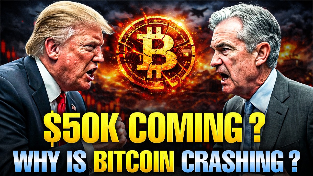 Will Bitcoin Crash Now...