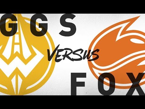 GGS vs  FOX | Week 5 Day 2 | NA LCS Summer Split - Golden Guardians vs Echo Fox 2018