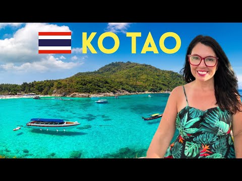 Best Beaches in Ko Tao beyond Sairee Beach 🇹🇭 Thailand Travel Guide