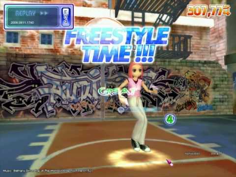 [Nexon Audition] My highest chain