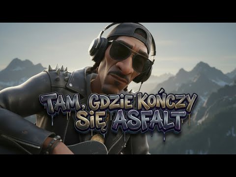 „Tam, Gdzie Kończy Się Asfalt” (Official Video) 2025 #reggae