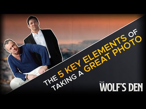 David Yarrow Breaks Down His 5 Steps to Take a Great Photo