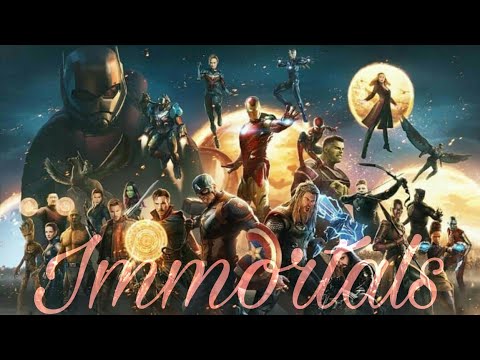 Marvel || Immortals